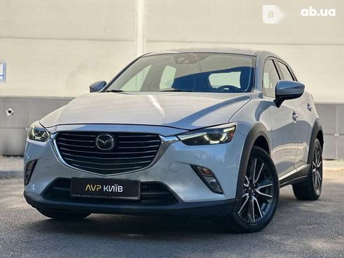 Mazda CX-3 2015 - фото 2