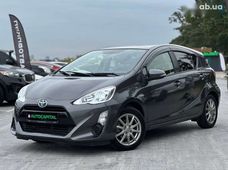 Купить Toyota Aqua бу в Украине - купить на Автобазаре