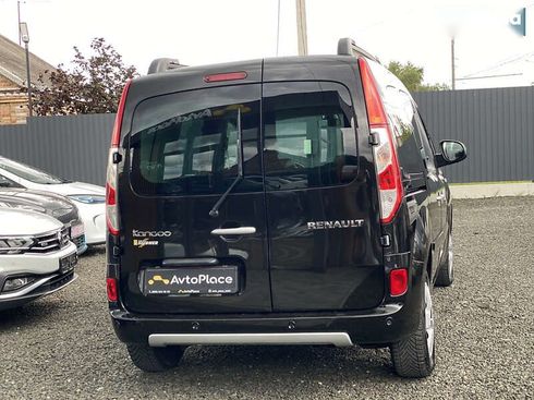 Renault Kangoo 2013 - фото 9