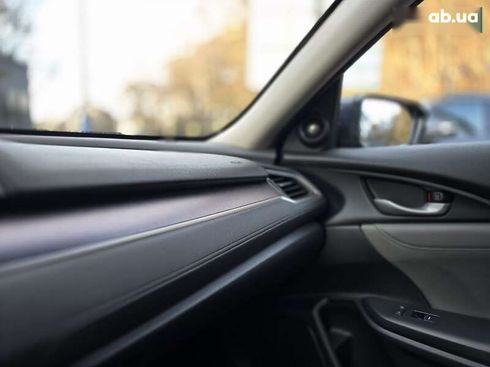 Honda Civic 2016 - фото 17