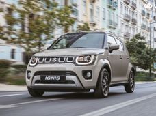 Гібрид Сузукі Ignis б/у в Києві - купити на Автобазарі