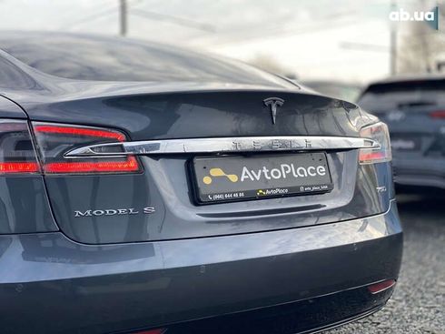 Tesla Model S 2017 - фото 20