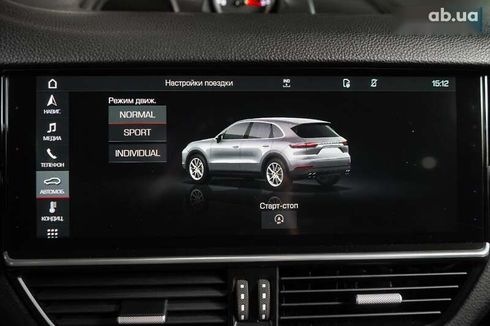 Porsche Cayenne 2019 - фото 14