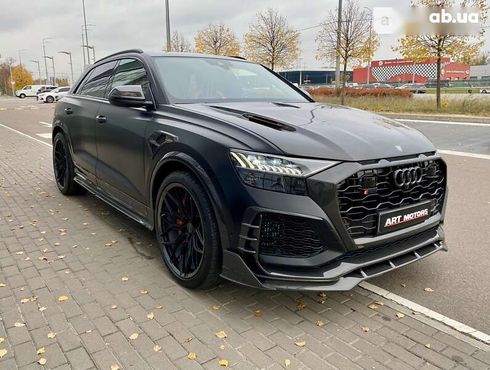 Audi RS Q8 2020 - фото 10