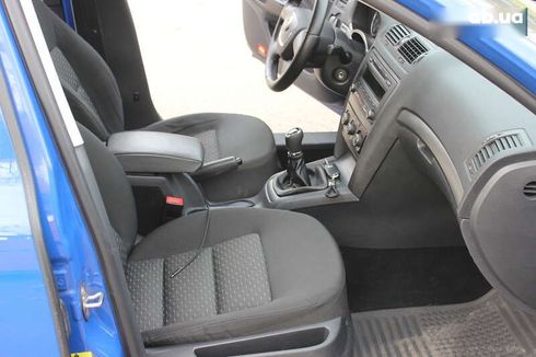 Skoda Octavia 2009 - фото 14