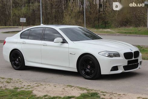 BMW 5 серия 2013 - фото 18
