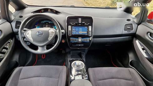 Nissan Leaf 2015 - фото 10