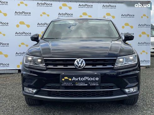 Volkswagen Tiguan 2016 - фото 6