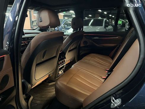 BMW X5 2018 - фото 24