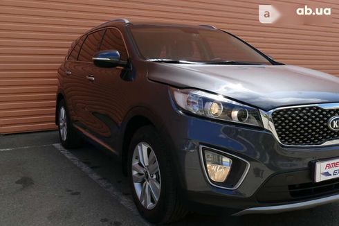 Kia Sorento 2017 - фото 14