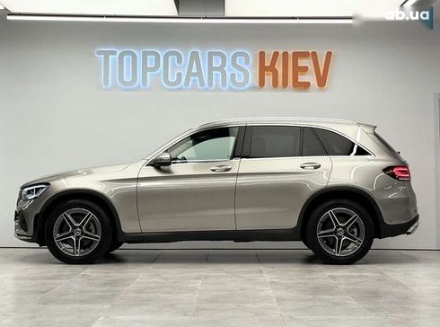 Mercedes-Benz GLC-Класс 2020 - фото 18