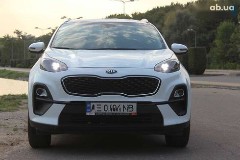 Kia Sportage 2021 - фото 6