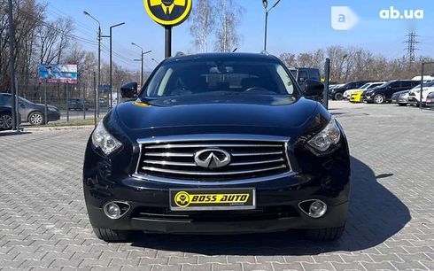 Infiniti fx 30 2012 - фото 2