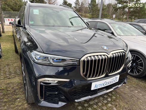 BMW X7 2020 - фото 15