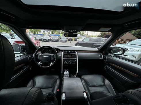 Land Rover Discovery 2017 - фото 24