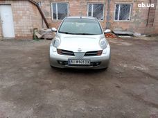 Продаж вживаних Nissan Micra 2004 року в Яготині - купити на Автобазарі