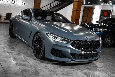 BMW 8 серия 2019 - фото 8