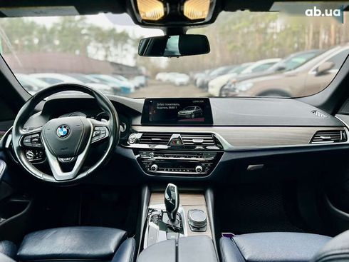 BMW 5 серия 2018 - фото 14