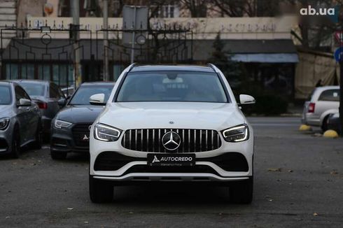 Mercedes-Benz GLC-Класс 2020 - фото 2