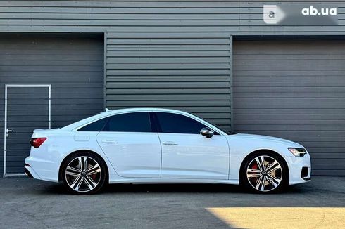 Audi S6 2020 - фото 11