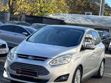 Продаж вживаних Ford C-Max в Одеській області - купити на Автобазарі