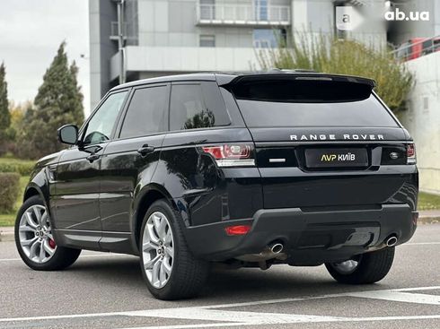 Land Rover Range Rover Sport 2013 - фото 26