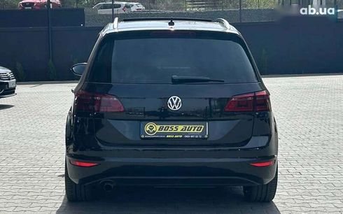 Volkswagen Golf 2016 - фото 5