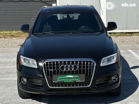 Audi Q5 2015 - фото 7