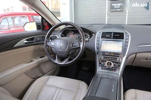Lincoln MKZ 2016 - фото 13
