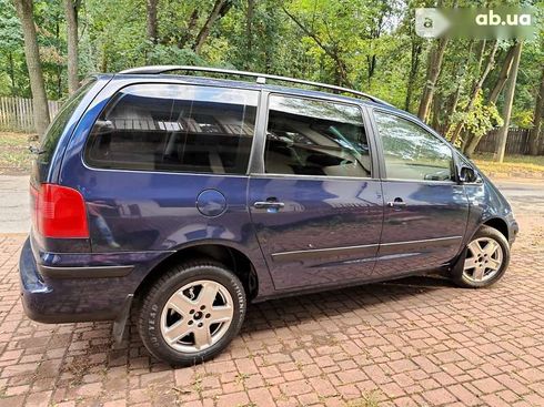 Volkswagen Sharan 2000 - фото 20