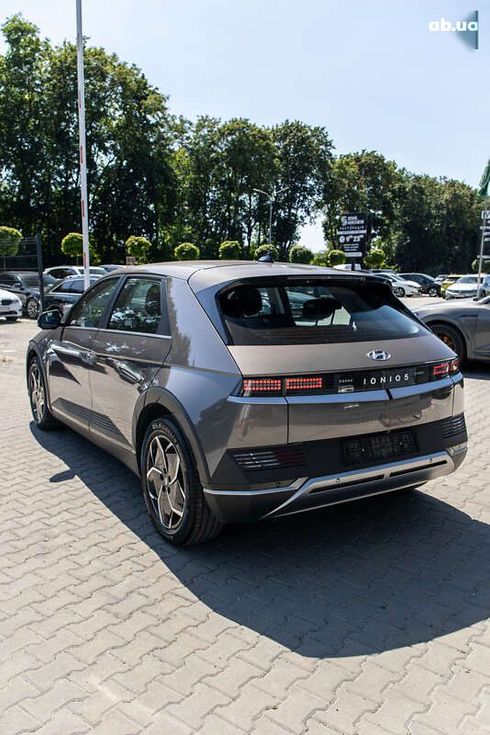 Hyundai Ioniq 5 2021 - фото 8