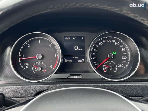 Volkswagen Golf 2014 - фото 21