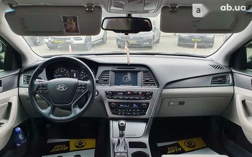 Hyundai Sonata 2016 - фото 13