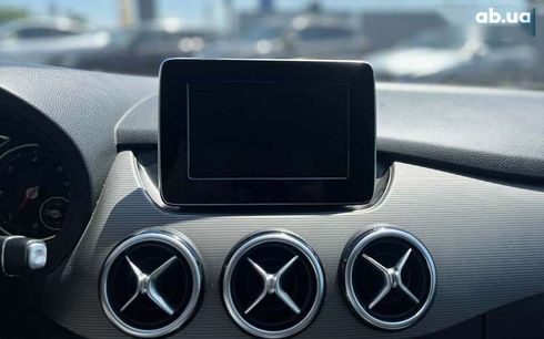 Mercedes-Benz B-Класс 2015 - фото 22