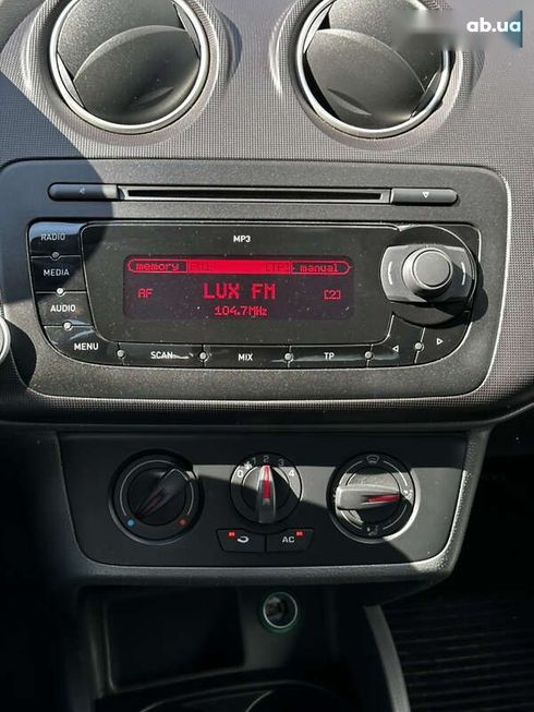 SEAT Ibiza 2011 - фото 9