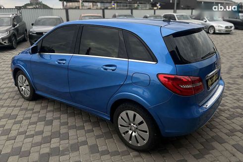 Mercedes-Benz B-Класс 2014 - фото 5