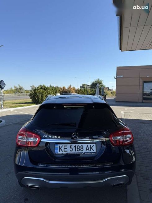 Mercedes-Benz GLA-Класс 2017 - фото 10