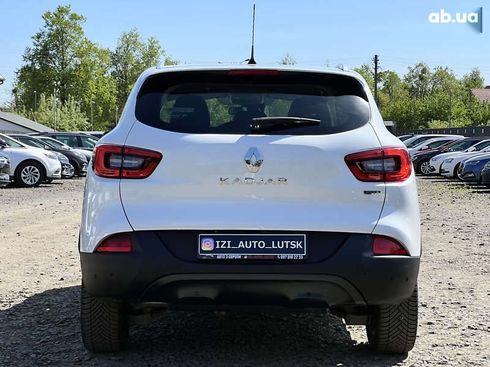 Renault Kadjar 2017 - фото 7