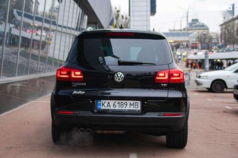 Volkswagen Tiguan 2016 - фото 8