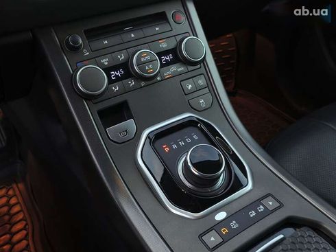 Land Rover Range Rover Evoque 2018 - фото 24