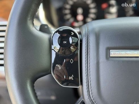 Land Rover Range Rover 2018 - фото 20