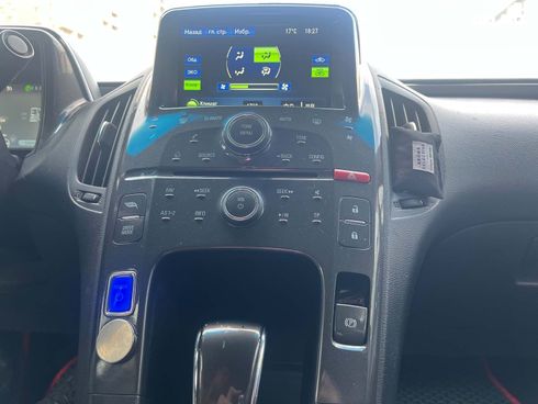 Chevrolet Volt 2013 черный - фото 36