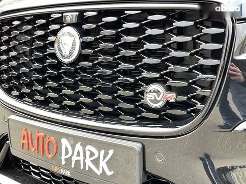 Jaguar F-Pace 2023 - фото 11