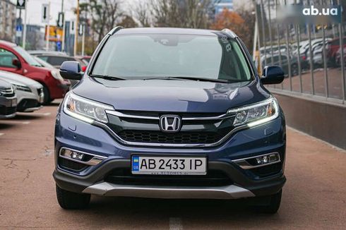 Honda CR-V 2016 - фото 7