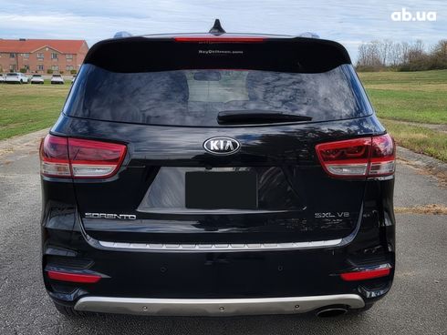 Kia Sorento 2018 черный - фото 5