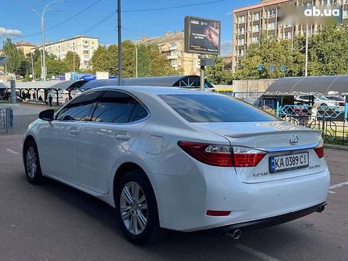 Lexus ES 2012 - фото 7