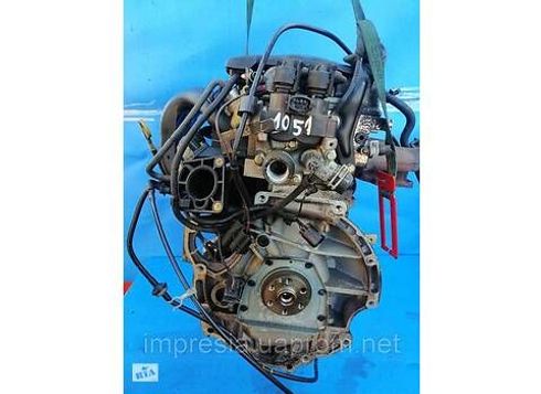 двигатель в сборе для Ford Fiesta - купити на Автобазарі - фото 7