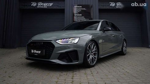 Audi S4 2020 - фото 10
