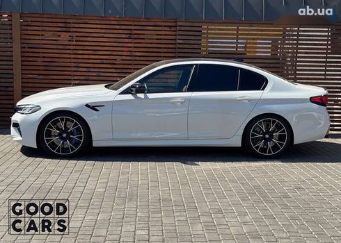 BMW M5 2019 - фото 3