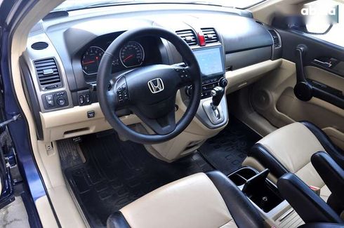 Honda CR-V 2007 - фото 28
